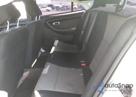 2014 Ford Police Interceptor из США, поврежденный, VIN 1FAHP2MKXEG109267